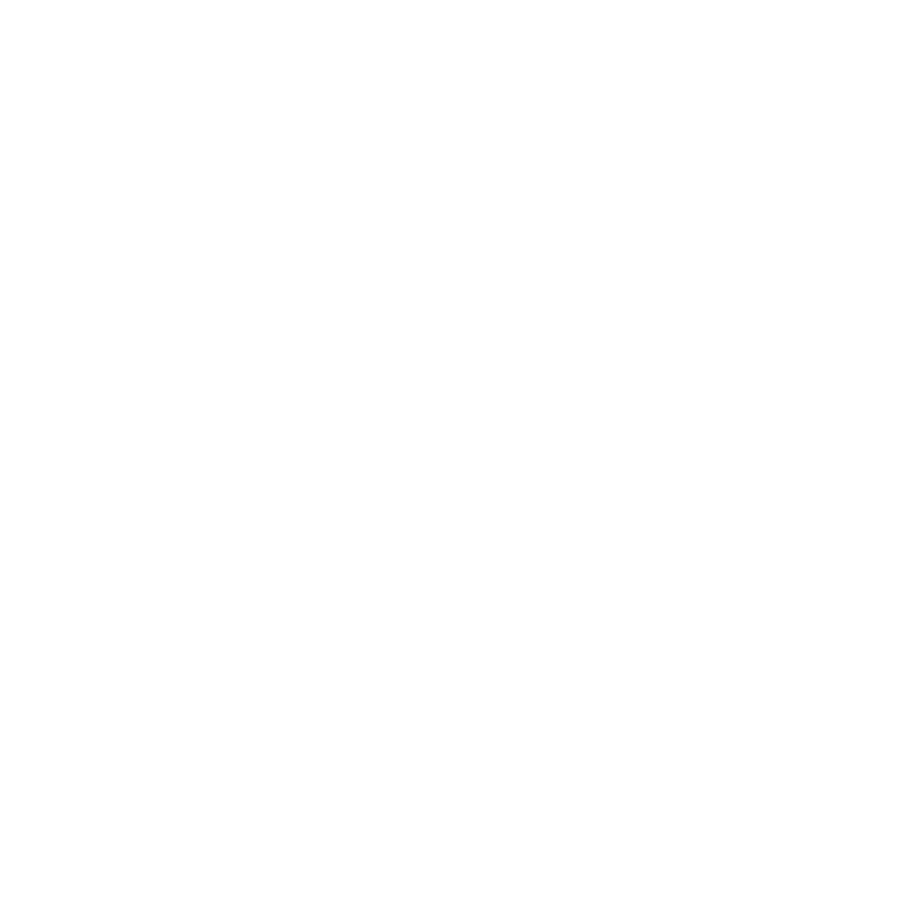 Red Door Logo White